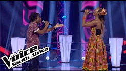 Mbijana Sibisi and Zoe Mtila sing 'Phendula' | The Battles | The Voice SA 2016