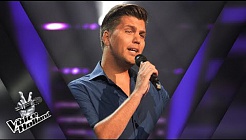 Mark Pathuis – Het Is Over | The voice of Holland | The Blind Auditions | Seizoen 8