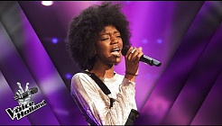 Heavenly – If I Ain’t Got You | The voice of Holland | The Blind Auditions | Seizoen 8