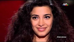 Samra Rahimli - Wrecking Ball | Blind Audition | The Voice of Azerbaijan 2015