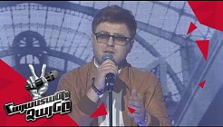 Hayk Ghulyan sings ‘Помолимся за родителей’ - Gala Concert – The Voice of Armenia – Season 4