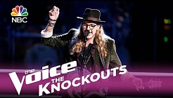 The Voice 2017 Knockout - Dennis Drummond: 