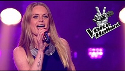 Brigit Schouten – I Knew You Were Trouble (The Blind Auditions | The voice of Holland 2015)