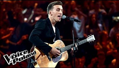 Volodymir Borovskyi - „Like I'm Gonna Lose You”  - The Voice of Poland 8