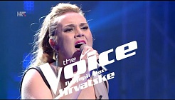 Petra Vurušić: “One Moment In Time” - The Voice of Croatia - Season2 - Knockout 2