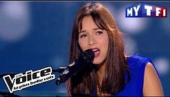 Clarisse Mây - « Summertime Sadness » (Lana Del Rey) | The Voice France 2017 | Blind Audition