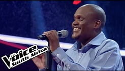 Tshegofatso Makhafola sings 'Ntyilo Ntyilo' | The Blind Auditions | The Voice South Africa 2016