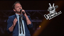 Tommie Christiaan – It Will Rain (The Blind Auditions | The voice of Holland 2015)