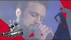 Grigor Davtyan sings ‘Bella Signorina՛ - Gala Concert – The Voice of Armenia – Season 4