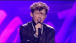 Guest performance Troye Sivan - YOUTH | Liveshow | The Voice van Vlaanderen | VTM