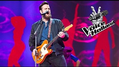 Dave Vermeulen – Sex Bomb (The voice of Holland 2015 | Liveshow 1)