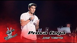José Valente – “Story of my life” | Prova Cega | The Voice Portugal