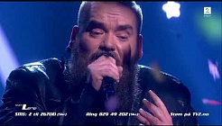 Thomas Løseth - With or Without You (The Voice Norge 2017)