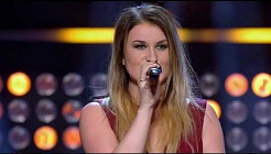 Lena Haarberg - Daddy Lessons (The Voice Norge 2017)