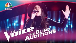 The Voice 2017 Blind Audition - Kristi Hoopes: 