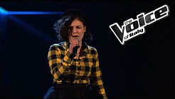 Maria Grazia Passariello - Everybody hurts | The Voice of Italy 2016: Blind Audition