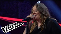 Alicia-Ann du Plessis sings 