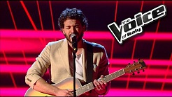 Gianmarco Finizio - Chissá Se Lo Sai | The Voice of Italy 2016: Blind Audition