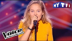 Liana - « Catch & Release » (Matt Simons) | The Voice France 2017 | Blind Audition