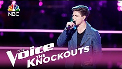 The Voice 2017 Knockout - Jeremiah Miller: 