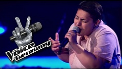 Gravity - Sara Bareilles | Daniela Oude Kotte Cover | The Voice of Germany 2016 | Audition