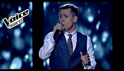 Ellert Heiðar - Without You | The Voice Iceland 2015 | Live Performance