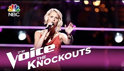 The Voice 2017 Knockout - Emily Luther: 