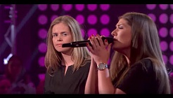 Silje Kristin Titlestad & Anette Askvik - I'm With You (The Voice Norge 2017)
