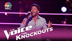 The Voice 2017 Knockout - Mitchell Lee: 