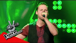 Roy zingt 'Starlight' | Blind Audition | The Voice van Vlaanderen | VTM
