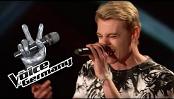 If I Were Sorry - Frans | Steven Sylvester Ludkowski | The Voice of Germany 2016 | Blind Audition