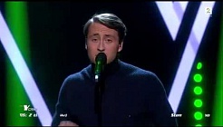 August Dahl - Seven Nation Army (The Voice Norge 2017)