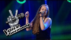 Thinking Of You - Katy Perry | Celena Pieper Cover | The Voice of Germany 2016 | Blind Audition