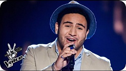 Faheem performs 'Marvin Gaye' - The Voice UK 2016: Blind Auditions 4