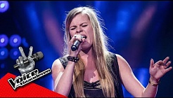 Astrid zingt 'Million Reasons' | Blind Audition | The Voice van Vlaanderen | VTM