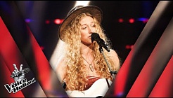Rose Marin – When You Say Nothing At All | The voice of Holland | The Blind Auditions | Seizoen 8