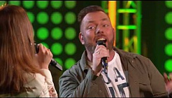 Mona Linn Bremer Owe & Michael Eriksen - Locked Out Of Heaven (The Voice Norge 2017)
