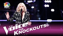The Voice 2017 Knockout - Chloe Kohanski: 