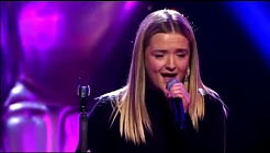 Kim zingt 'Flashlight' | Blind Audition | The Voice van Vlaanderen | VTM