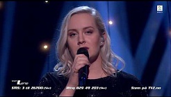 Agnes Stock - Home for Christmas (The Voice Norge 2017)