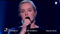 Agnes Stock - Some Die Young (The Voice Norge 2017)