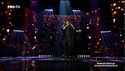 Laurentiu Mihaiu - Jesus Christ Superstar | Live 1 | Vocea Romaniei 2017