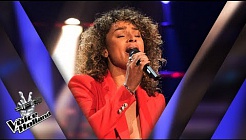 Kimberly - Hello | The voice of Holland | The Blind Auditions | Seizoen 8