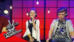 Luka zingt 'Creep' | Q-Live Sessies | The Voice van Vlaanderen | VTM