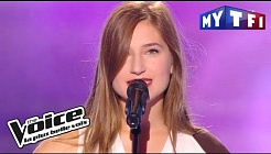 Jay Spring « Parce que c'est toi » (Axelle Red) | The Voice France 2017 | Blind Audition