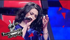 Mash Israyelyan sings ‘Walk Away’ - Knockout – The Voice of Armenia – Season 4