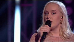 Agnes Stock - Both Sides Now (The Voice Norge 2017)