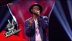 Xavier zingt 'Let It Be' | Blind Audition | The Voice van Vlaanderen | VTM