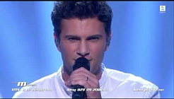 Sebastian James Hekneby - Sound Of Silence (The Voice Norge 2017)