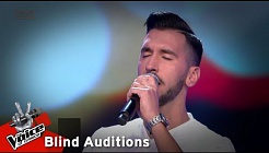 The Voice of Greece | Γιάννης Αλεξάκης | 5o Blind Audition